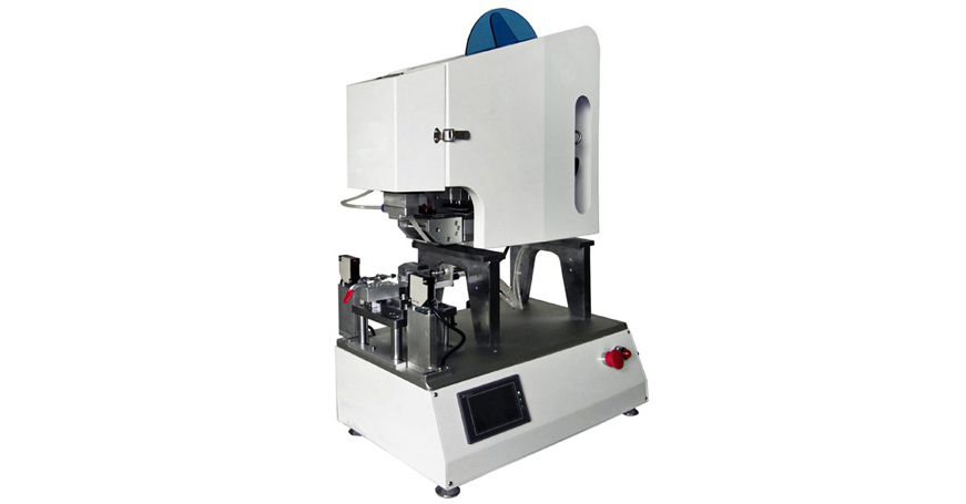 ST30313 Semi Automatic High Precision Labeling Machine