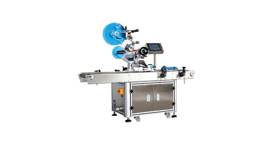 ST-11300 Full Automatic Flat Surface Labeling Machine for Box
